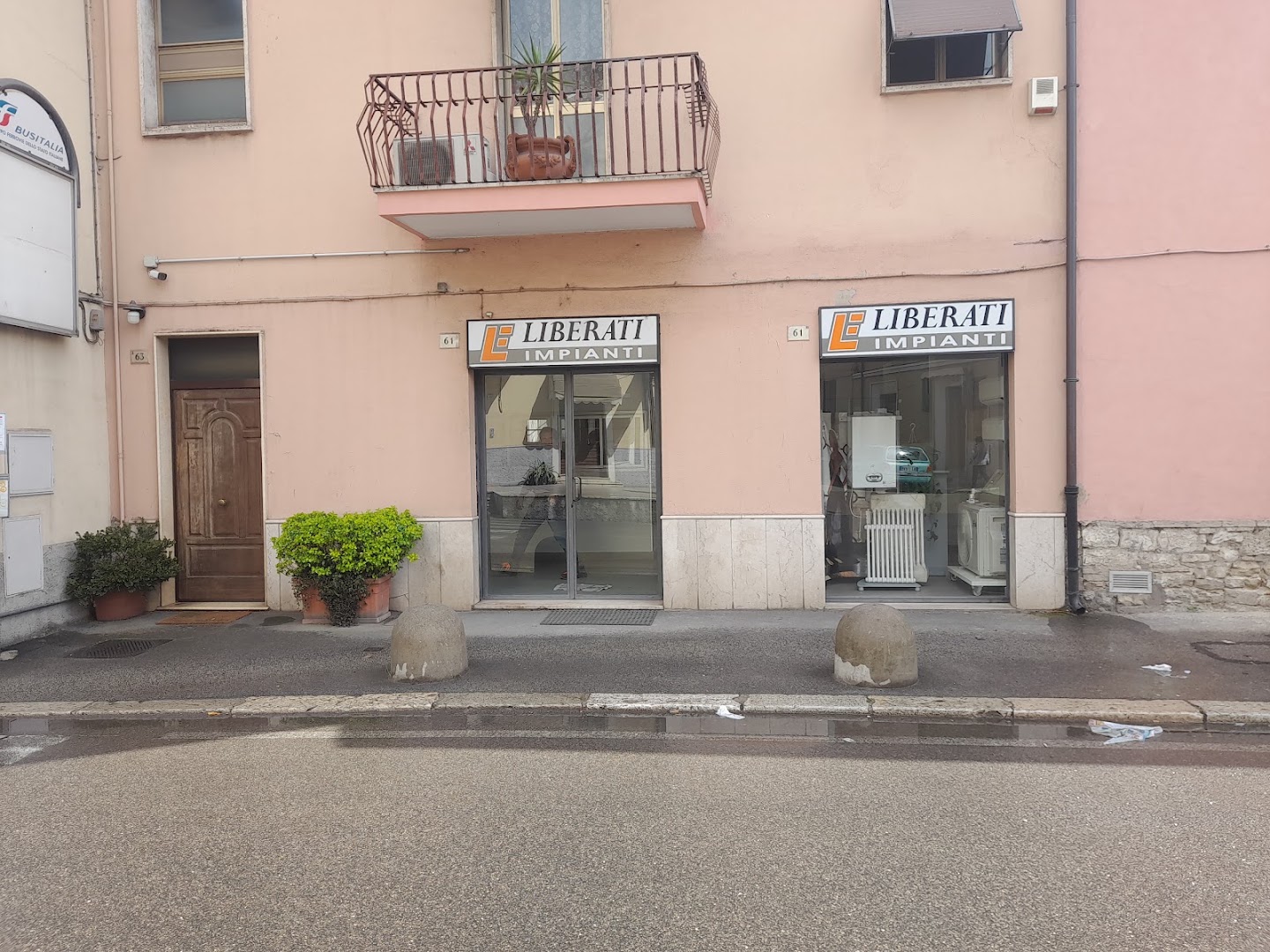 Liberati Erminio — Foto 1